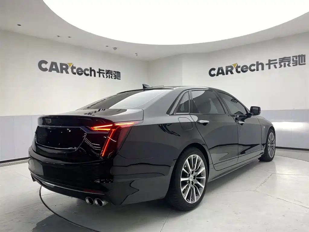 Cadillac CT6 2023 — фото 5