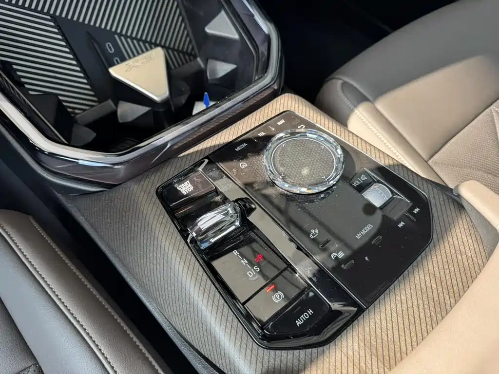 BMW X3 2025 — фото 12