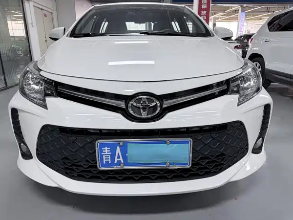 Toyota Vios FS 2021