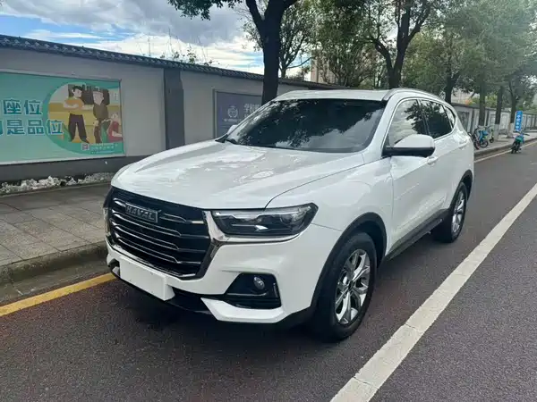Haval H6 2021
