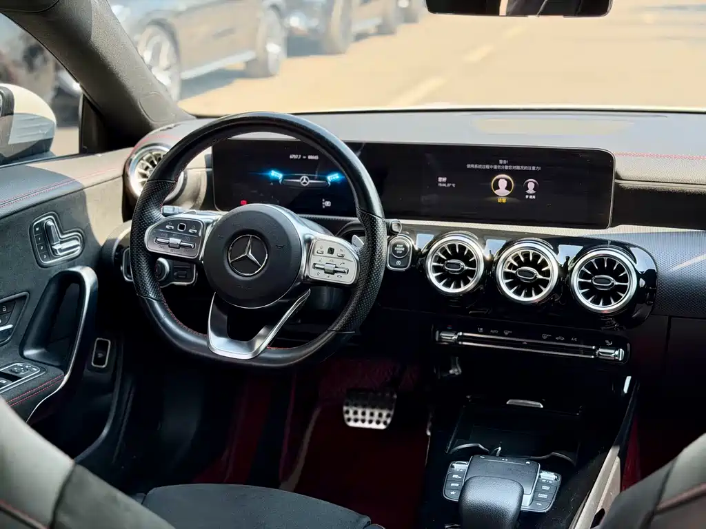 Mercedes-Benz CLA 2022 — фото 16