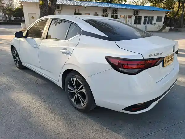 Nissan Sylphy 2024