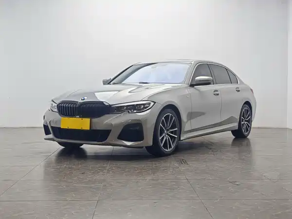 BMW 3 Series 2020