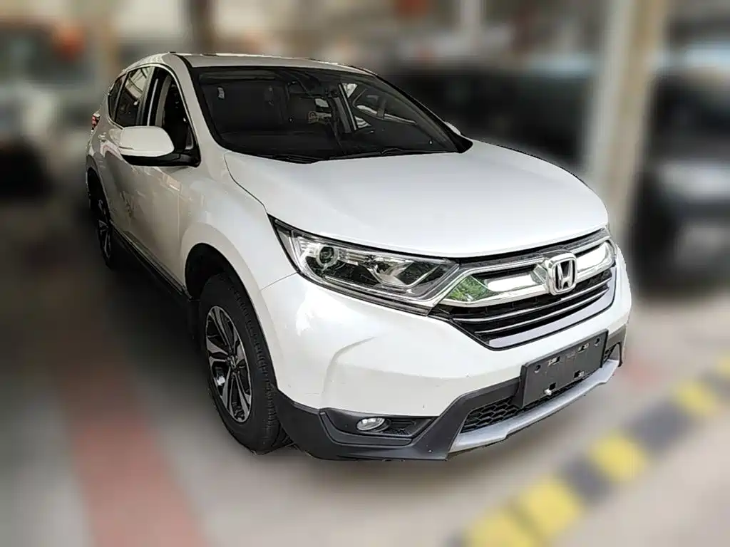Honda CR-V 2019 — фото 7