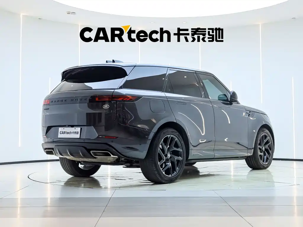 Land Rover Range Rover Sport 2022 — фото 11