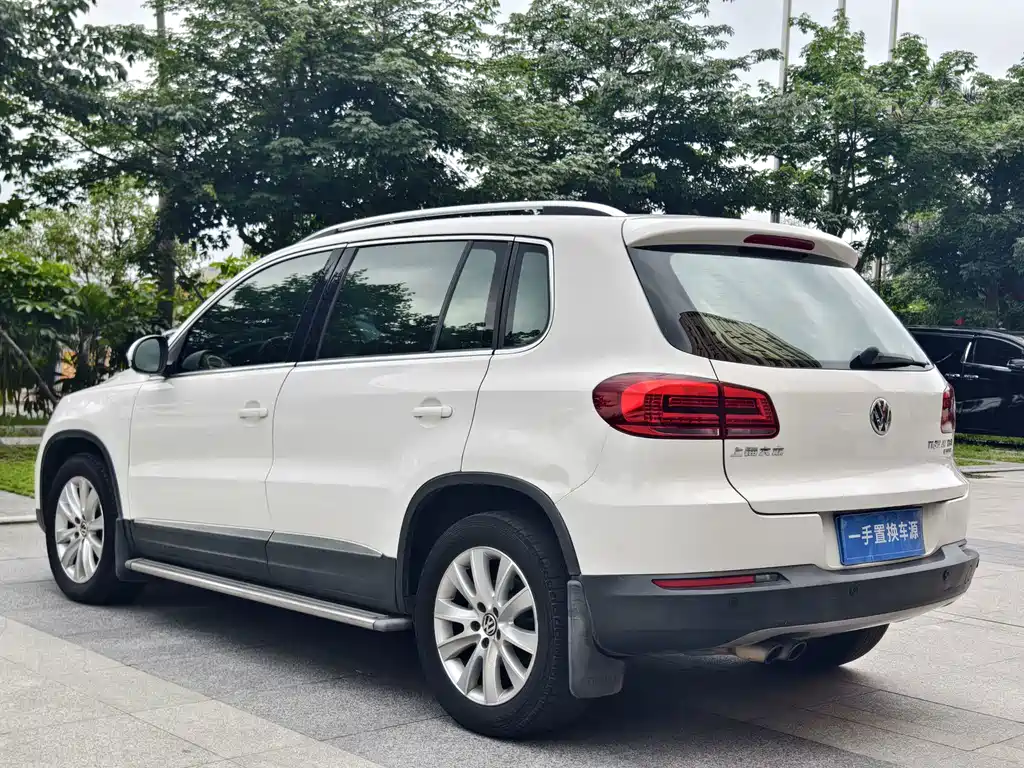 Volkswagen Tiguan 2015 — фото 5