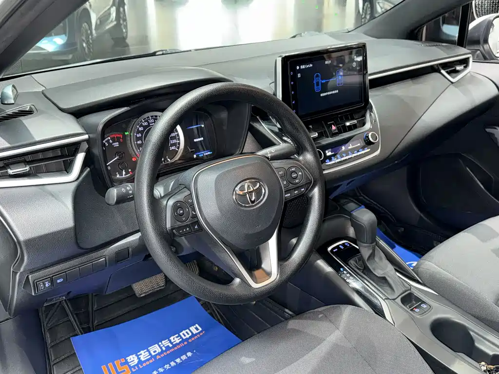 Toyota Levin 2020 — фото 13