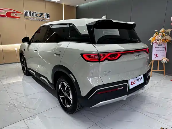 BYD Yuan UP 2025