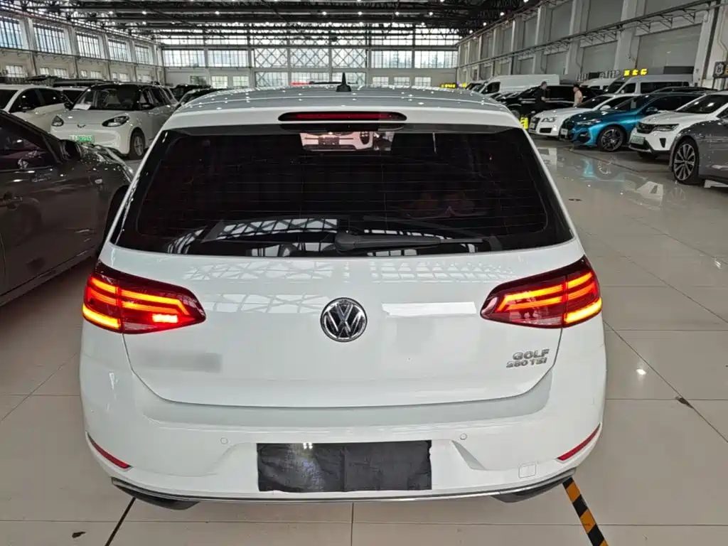 Volkswagen Golf 2019