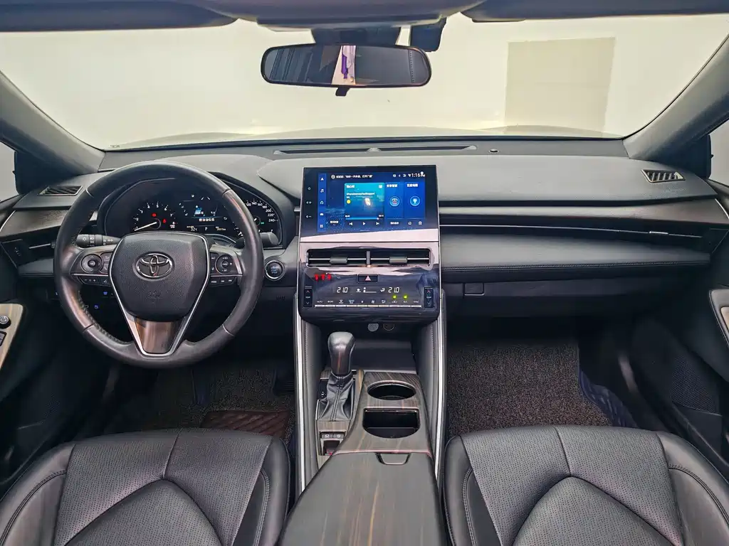 Toyota Avalon 2022 — фото 15