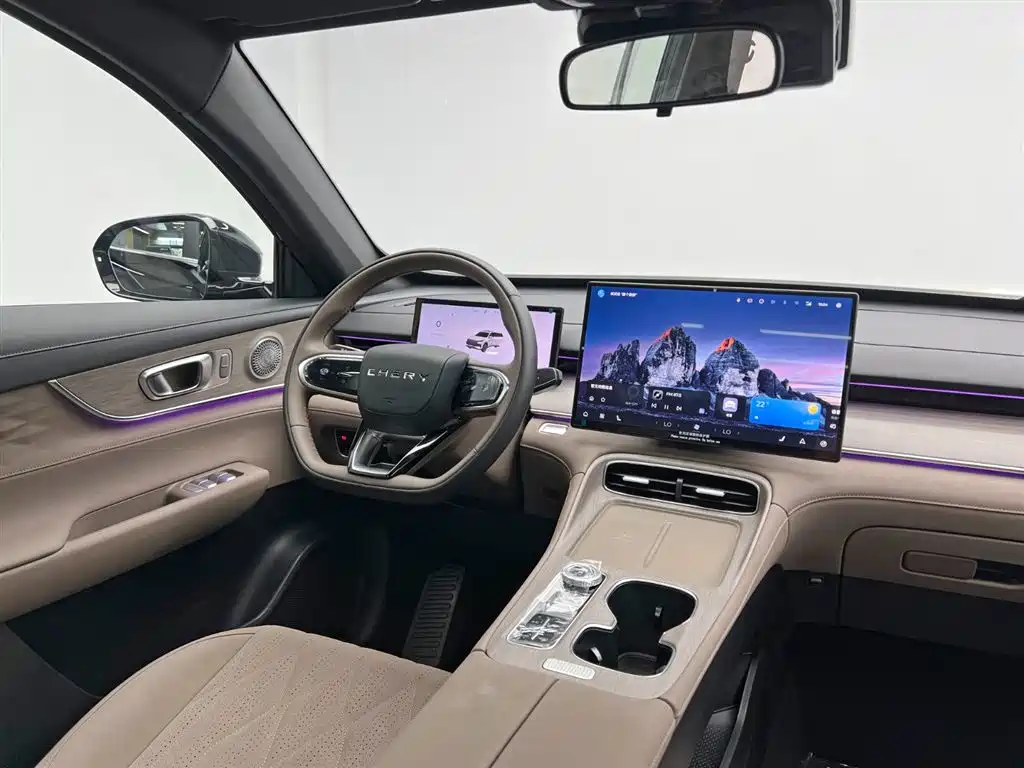 Chery Tiggo 8 PLUS 2026 — фото 26