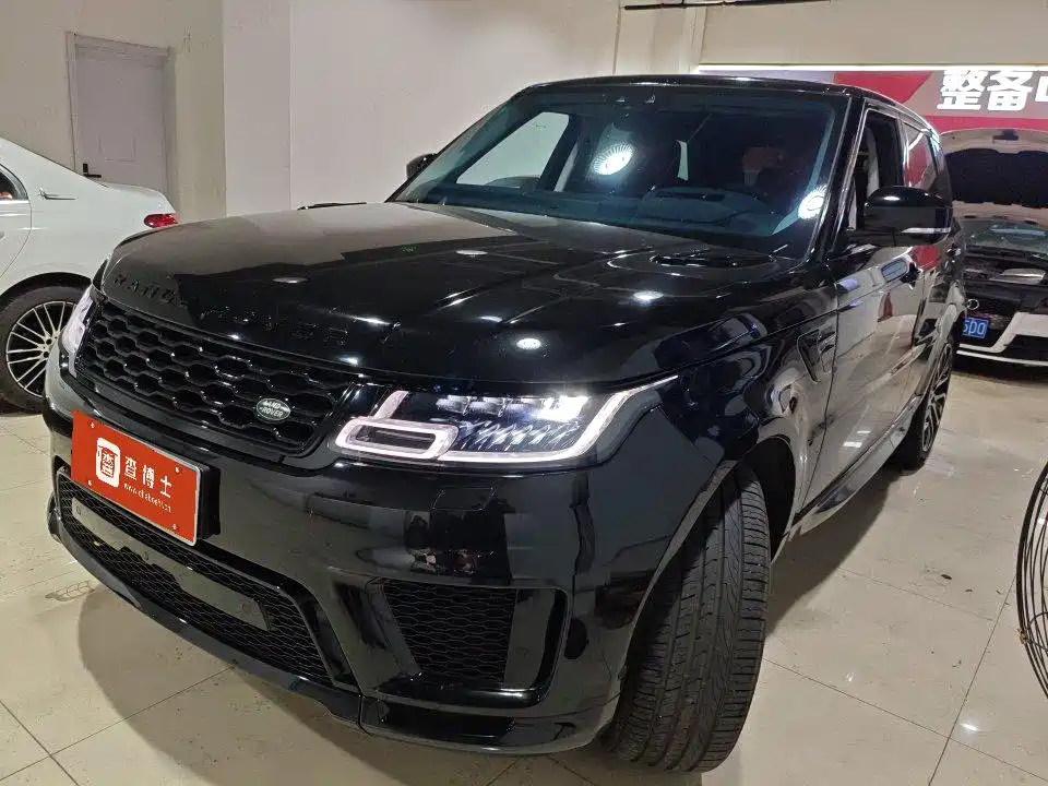Land Rover Range Rover Sport 2022 — фото 1