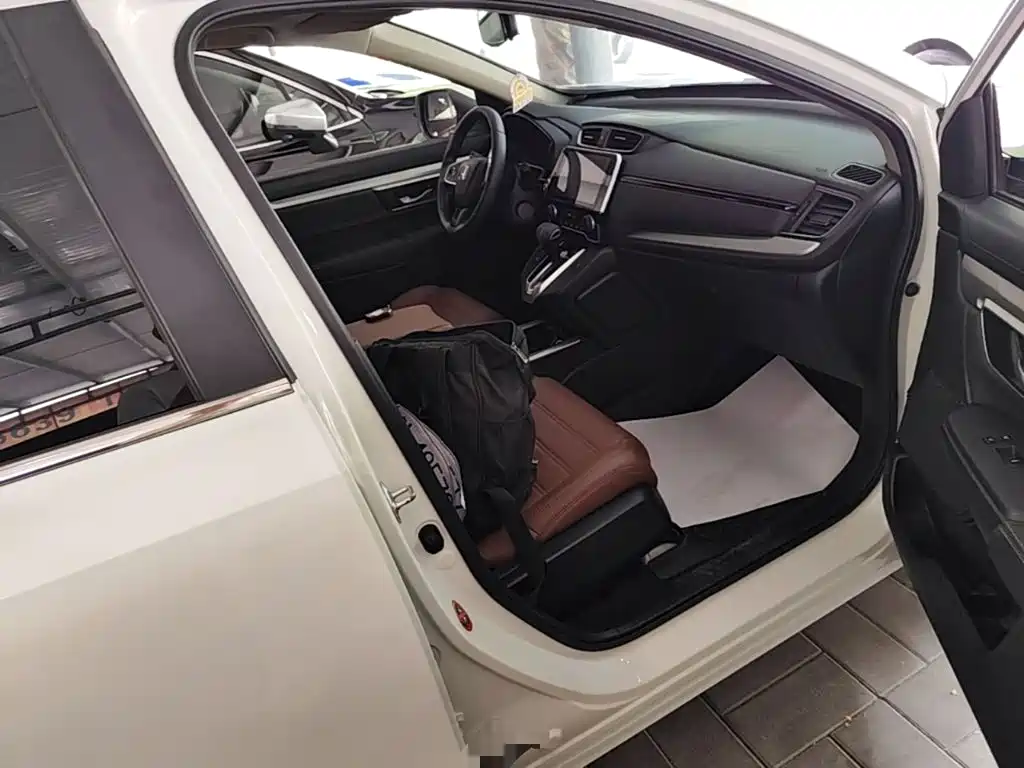 Honda CR-V 2019 — фото 11