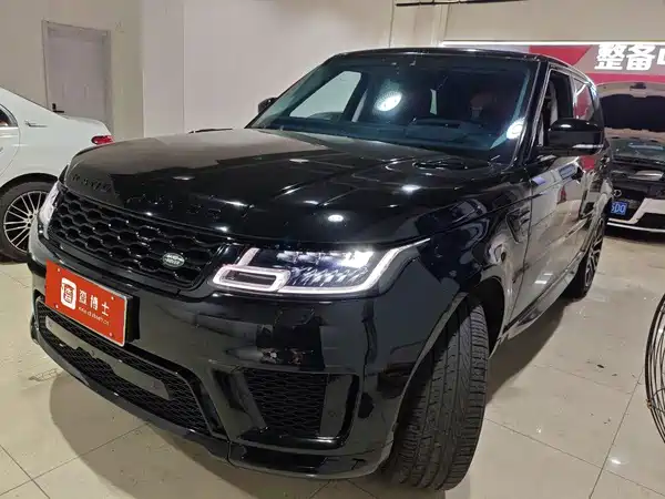Land Rover Range Rover Sport 2022