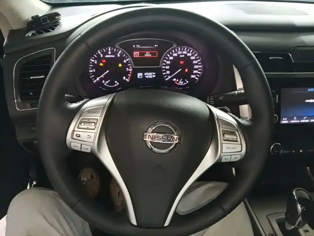 Nissan Teana 2018 — фото 11