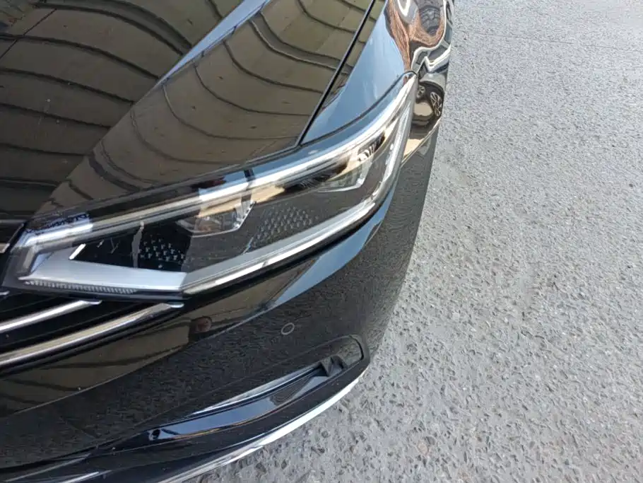 Volkswagen Magotan 2021