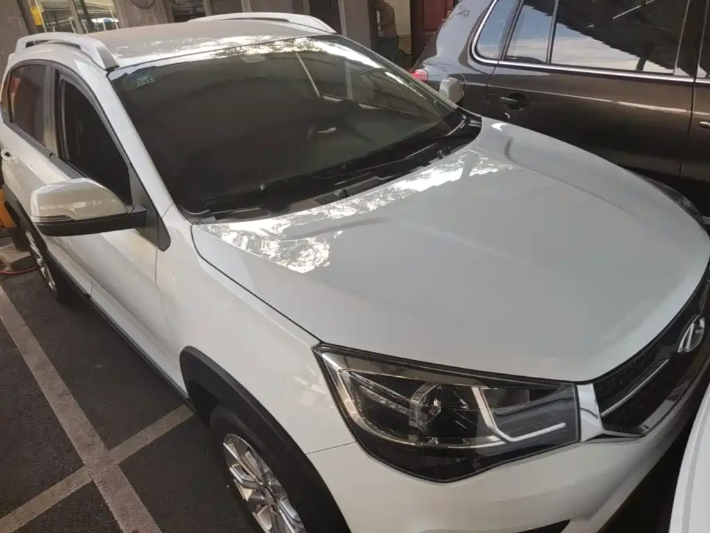 Chery Tiggo 3x 2020 — фото 4