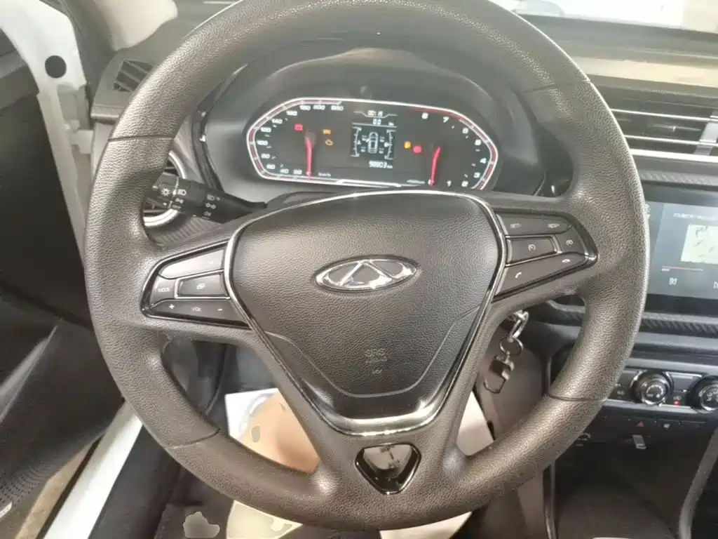 Chery Tiggo 3x 2020 — фото 11
