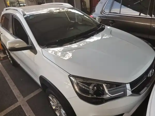 Chery Tiggo 3x 2020