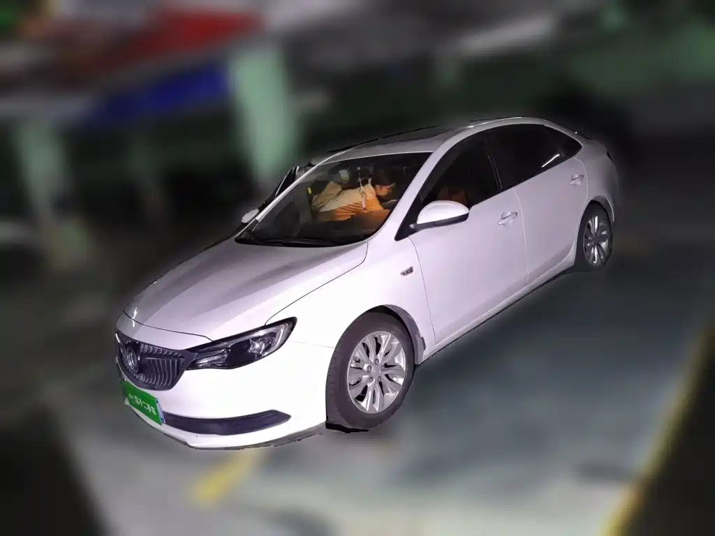 Buick Excelle 2021