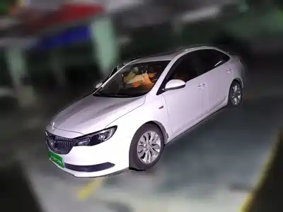 Buick Excelle GT 2021