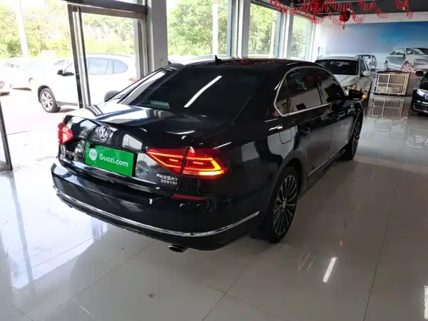 Volkswagen Passat 2018