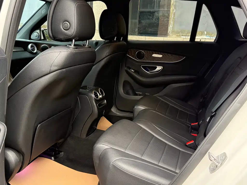 Mercedes-Benz GLC 2019