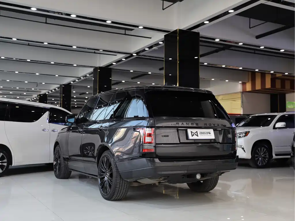 Land Rover Range Rover 2016 — фото 17