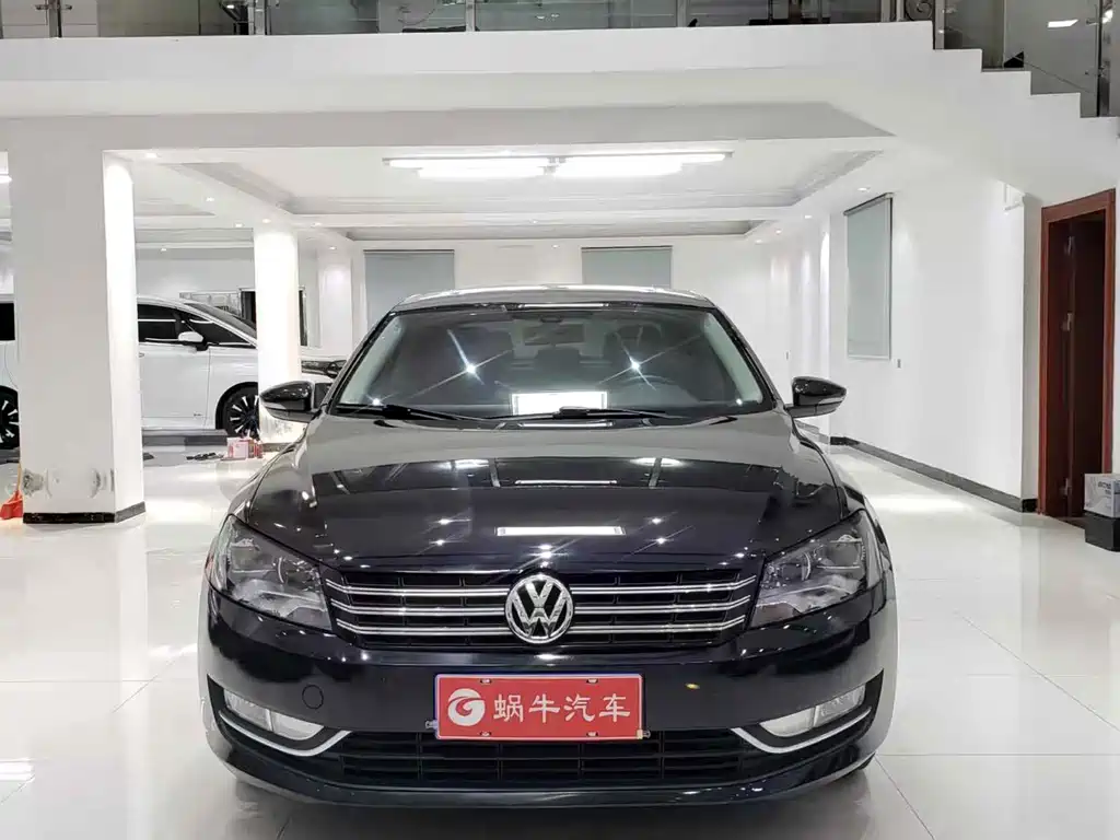 Volkswagen Passat 2016