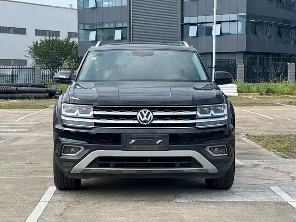 Volkswagen Teramont 2017