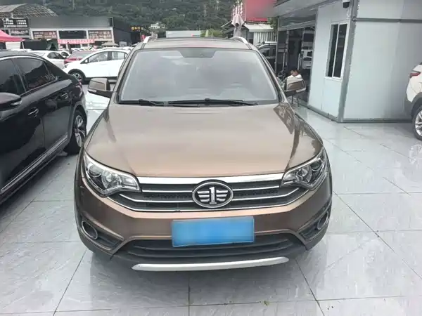 FAW Senya R7 2016