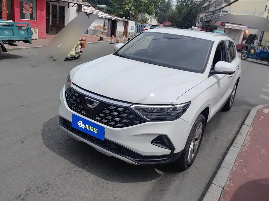 Jetta VS5 2019
