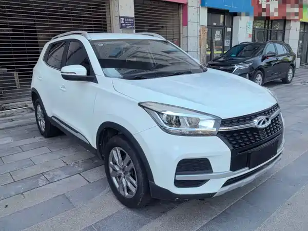 Chery Tiggo 5x 2020