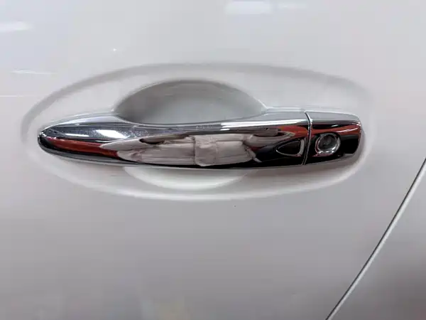 Nissan Terra 2020