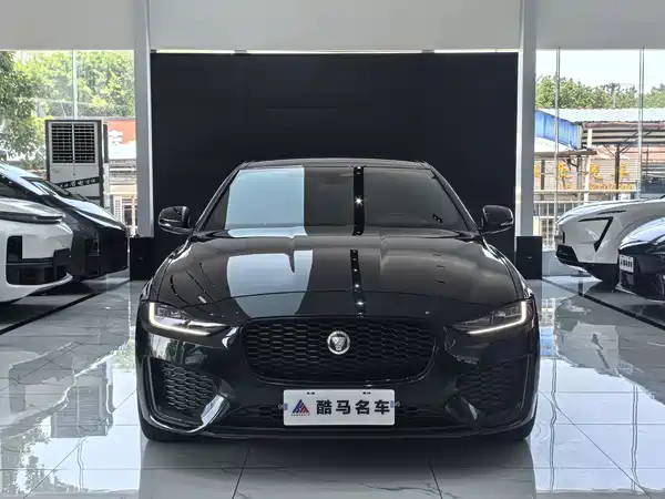 Jaguar XEL 2024