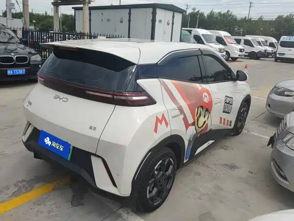 BYD Seagull 2025