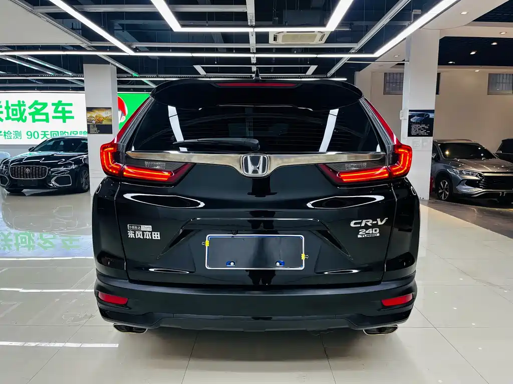 Honda CR-V 2020 — фото 18