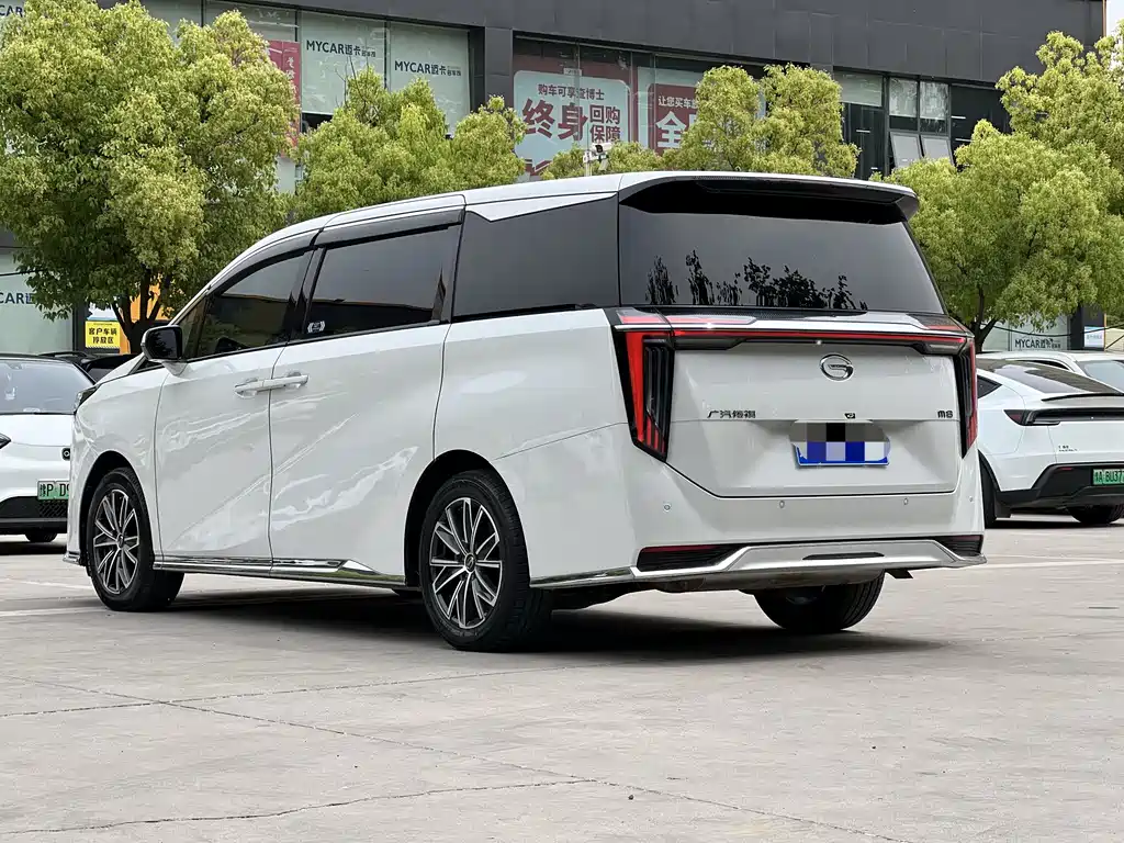GAC Motor Trumpchi M8 2024 — фото 4
