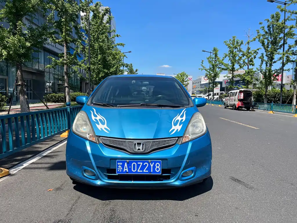 Honda Fit 2012