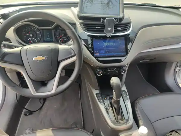 Chevrolet Malibu 2017