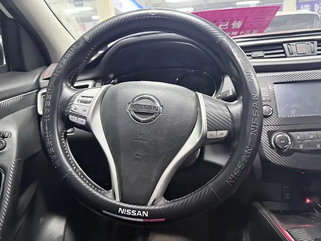 Nissan Qashqai 2017 — фото 11
