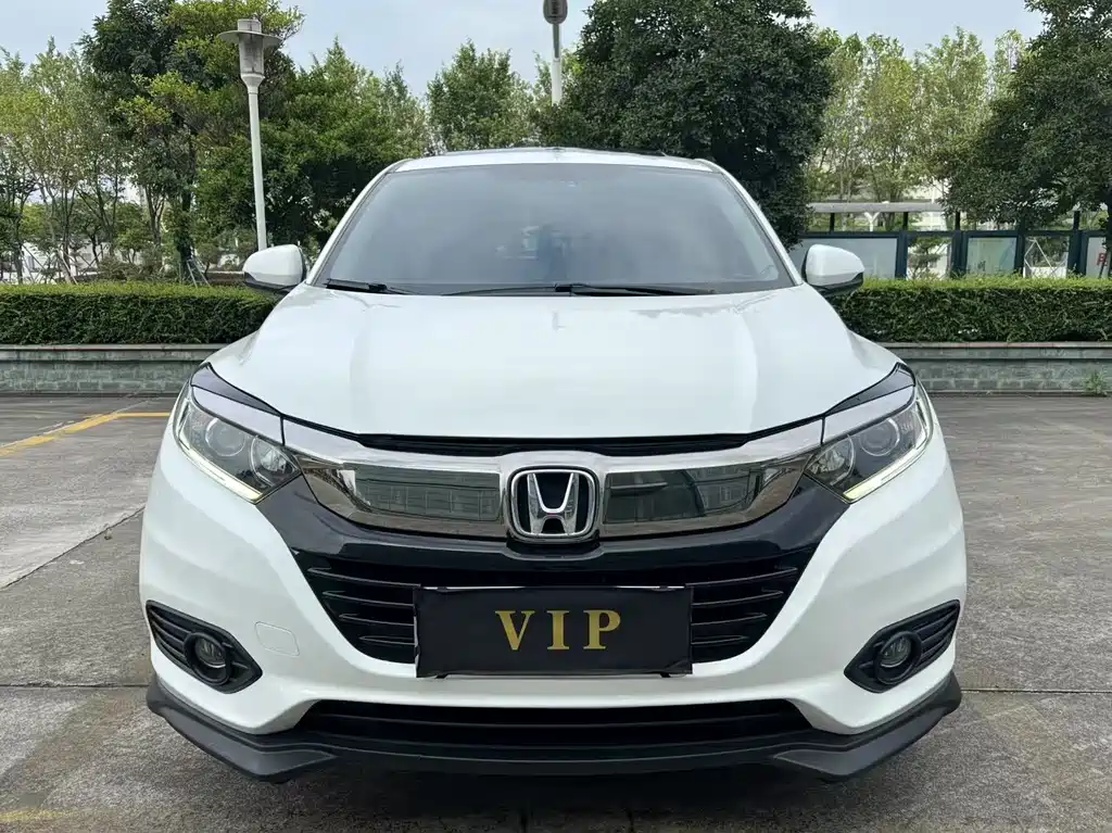 Honda Vezel 2021