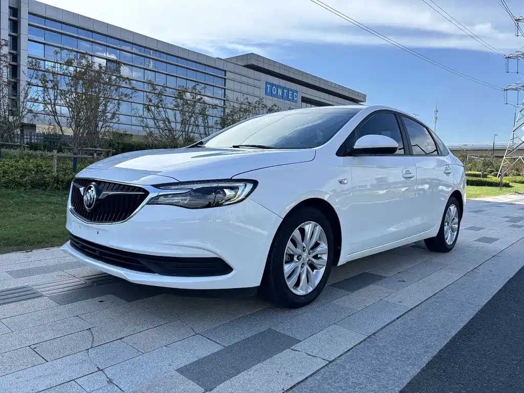 Buick Excelle 2021