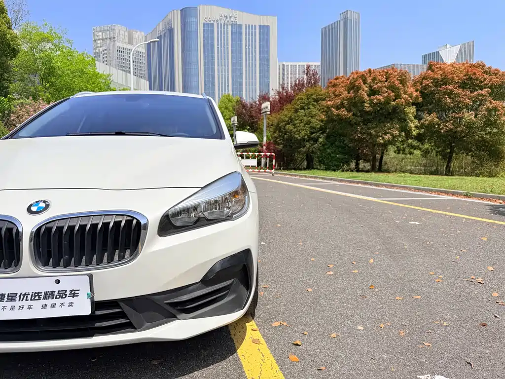BMW 2 Series Gran Tourer 2020 — фото 10