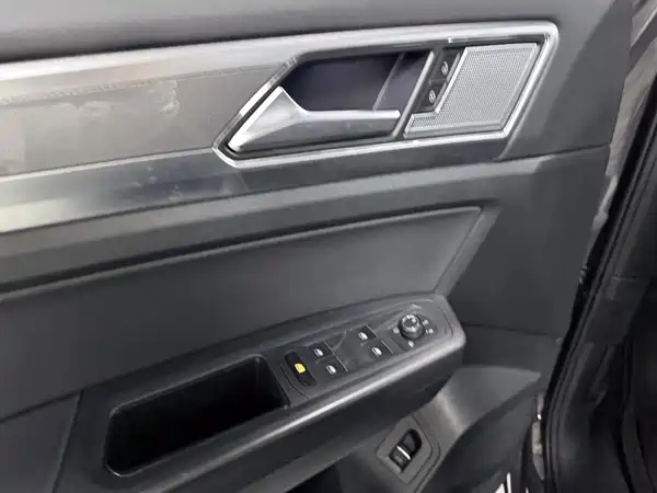 Volkswagen Teramont 2019