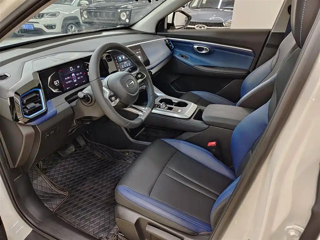 GAC Motor Trumpchi GS3 2025 — фото 7