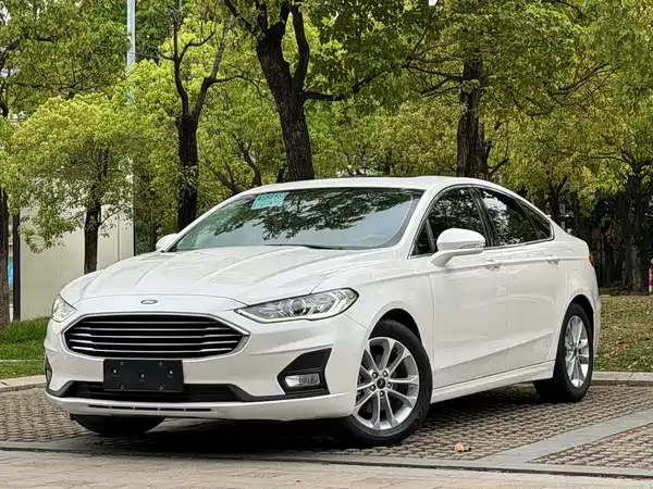 Ford Mondeo 2020