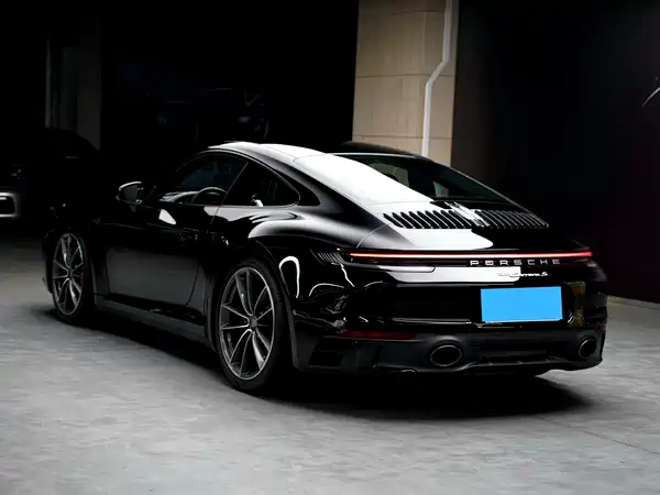 Porsche 911 2022
