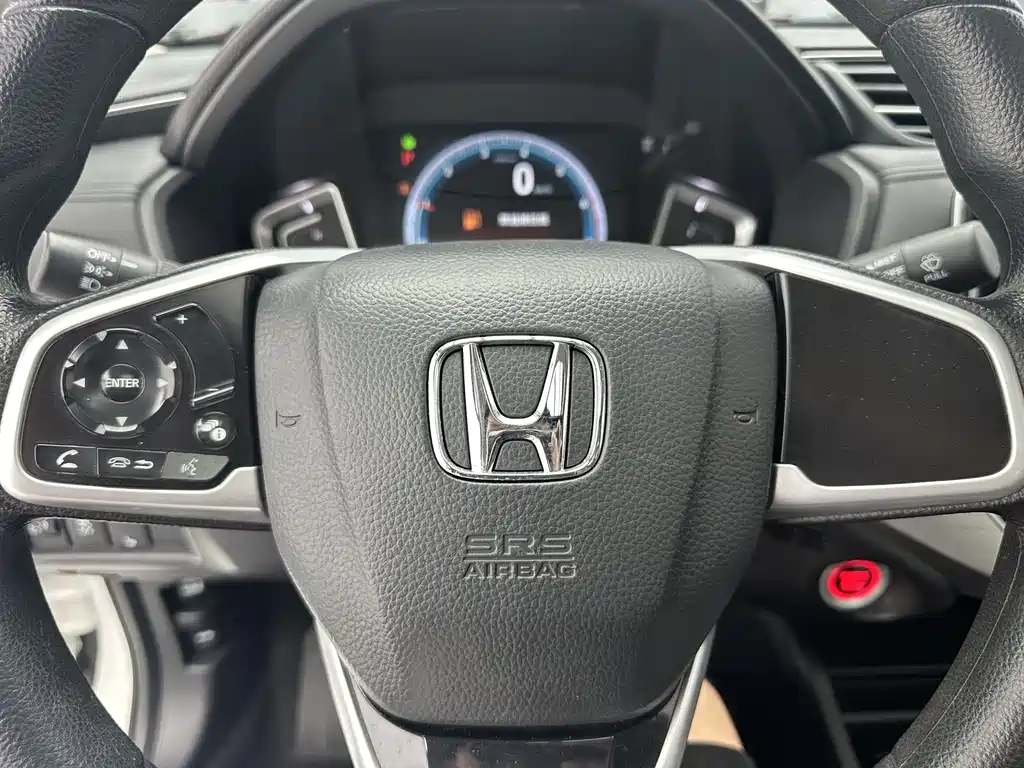Honda Envix 2022 — фото 14