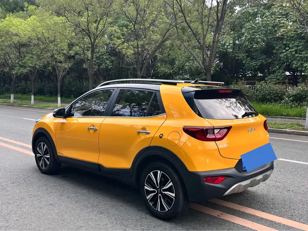 Kia KX1 2022